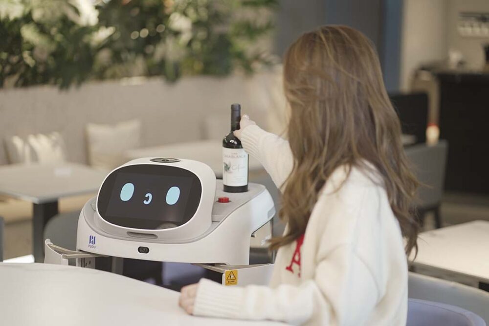 Swiftbot Robot - Transform Your Customer Service