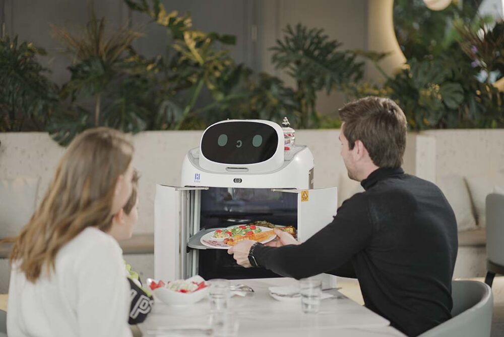 Swiftbot Robot - Transform Your Customer Service